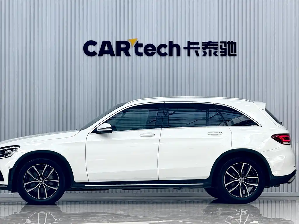 Mercedes-Benz GLC 2020 facelift GLC 300 L 4MATIC dynamic купить на сайте DeffCars