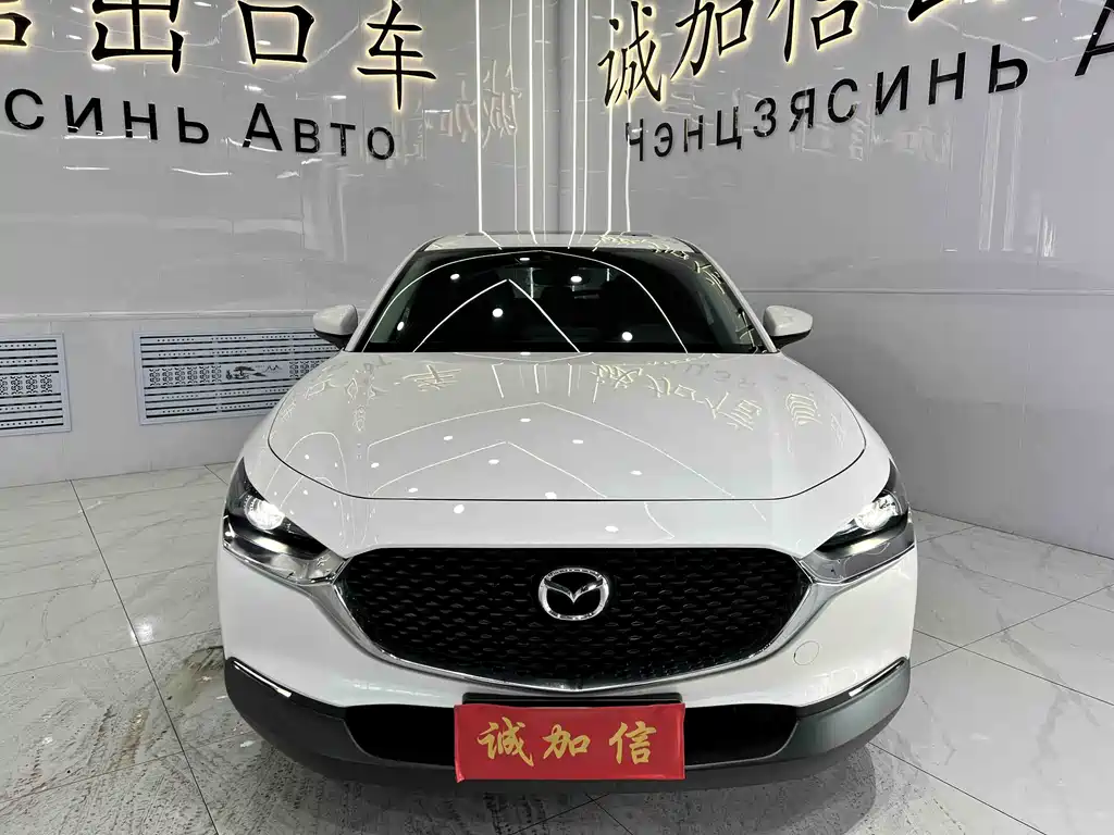 Mazda CX-30 2020 2.0L automatic quality model купить на сайте DeffCars