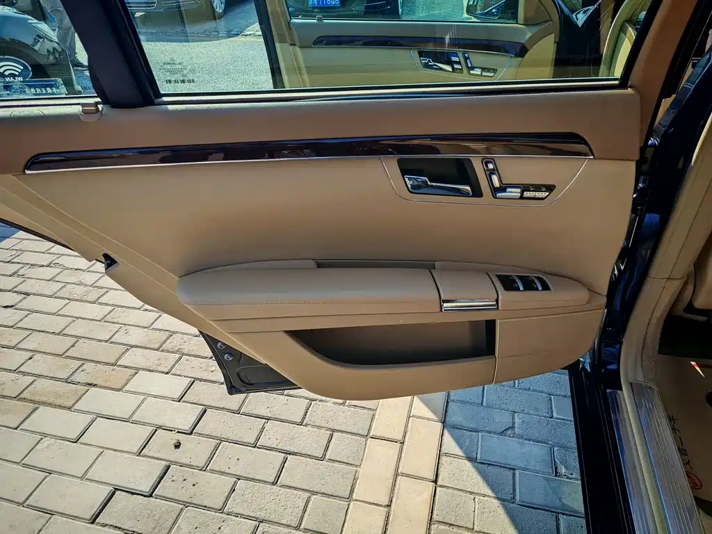 Mercedes-Benz S-Class 2012 S 300 L Luxury Grand Edition купить на сайте DeffCars