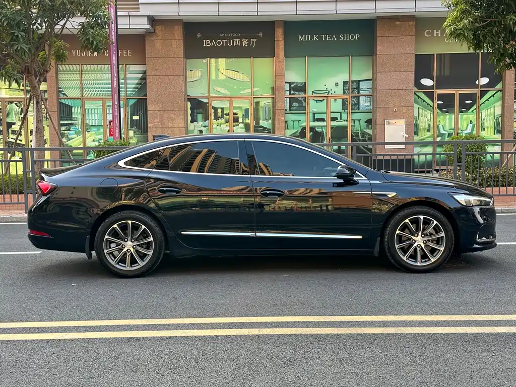 LaCrosse 2020 652T luxury model купить на сайте DeffCars