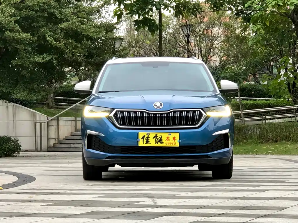 Komic 2020 GT TSI230 DSG Ultimate Edition National VI купить на сайте DeffCars
