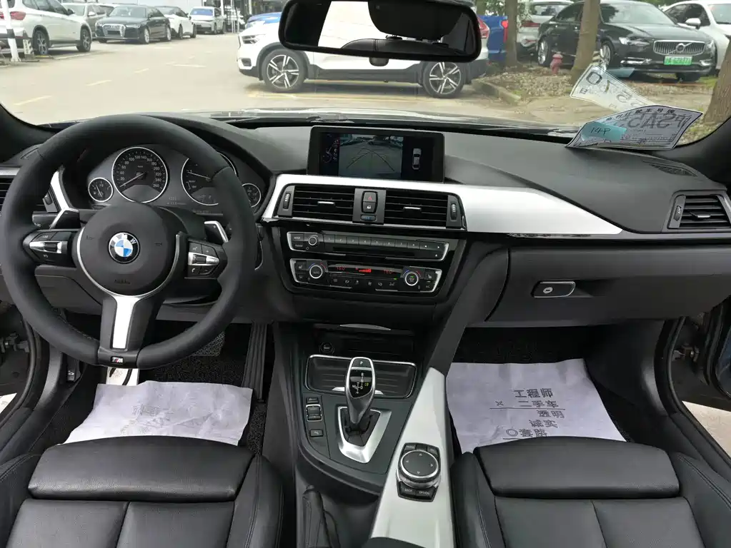 BMW 4 Series 2014 428i Gran Coupe Design Package купить на сайте DeffCars