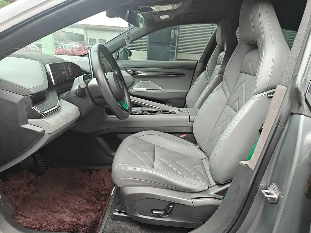 JiKrypton 001 2021 model super long battery life single motor WE version купить на сайте DeffCars