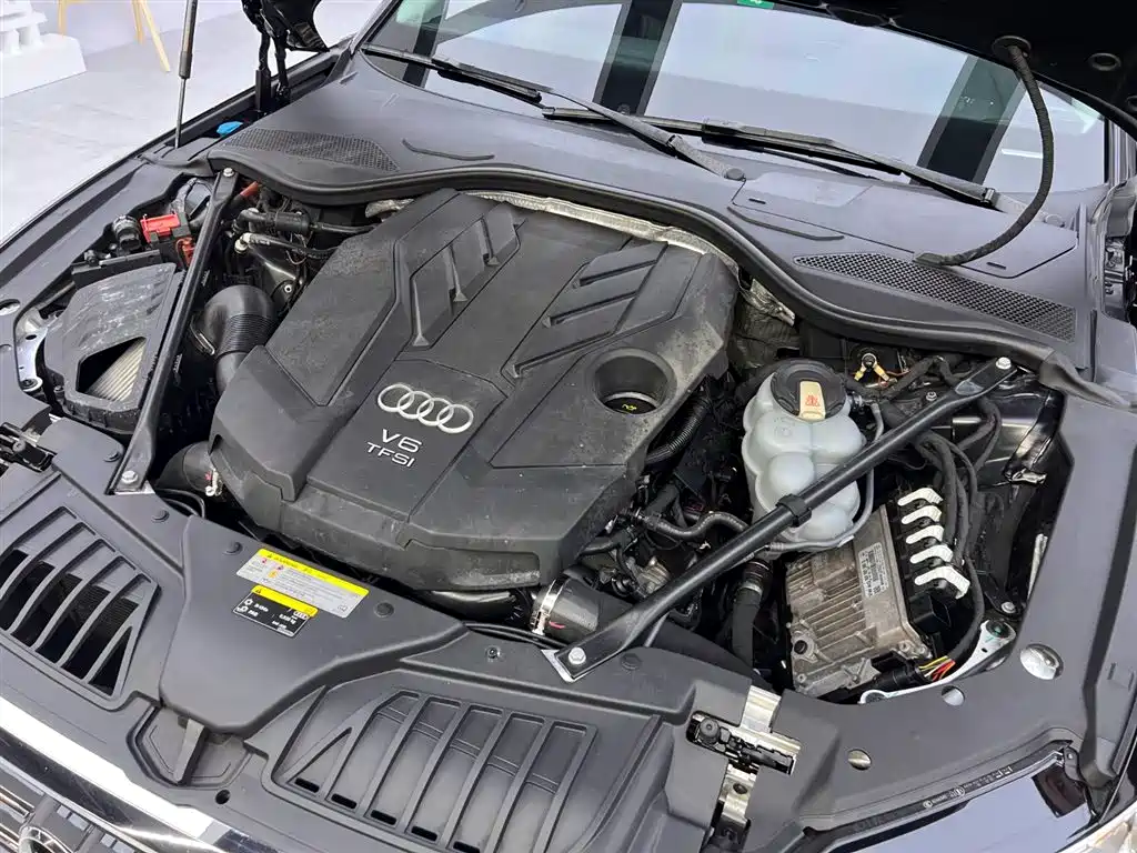 Audi A8 2019 facelift Plus A8L 50 TFSI quattro comfort type купить на сайте DeffCars