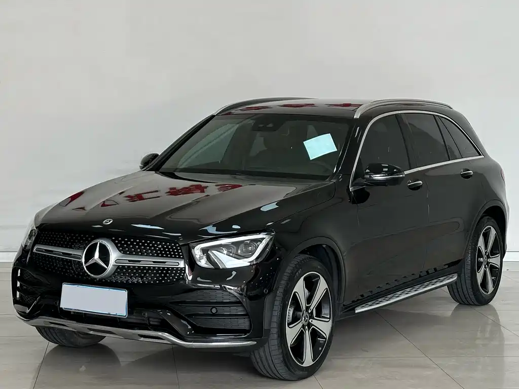 Mercedes-Benz GLC 2022 facelift 2 GLC 300 L 4MATIC luxury model купить на сайте DeffCars