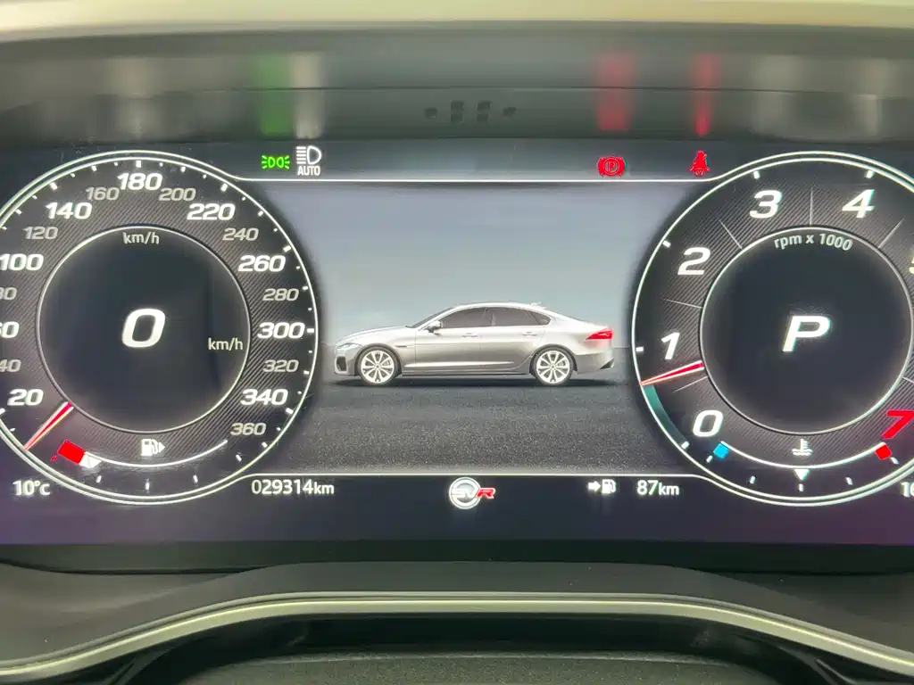 Jaguar XFL 2022 XFL 2.0T P200 2WD Elite Deluxe Edition купить на сайте DeffCars