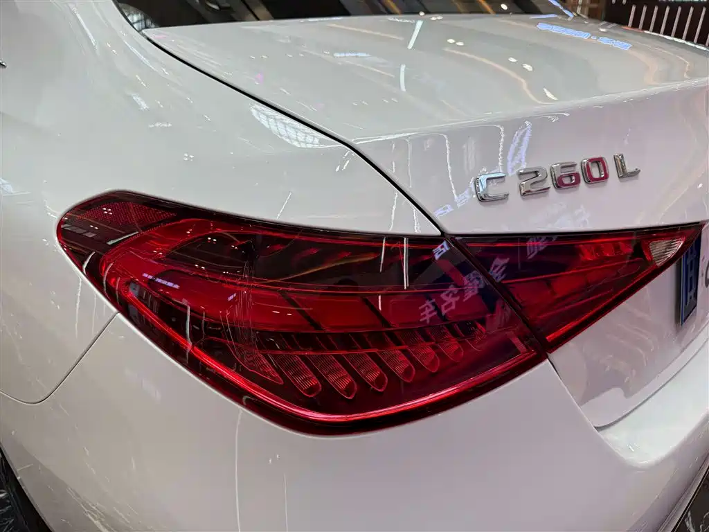 Mercedes-Benz C-Class 2022 C 260 L Sports Edition купить на сайте DeffCars