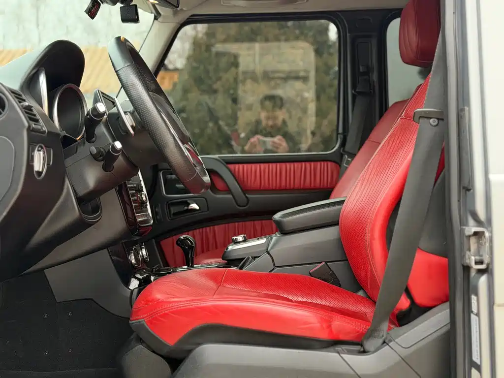 Mercedes-Benz G-Class 2016 G 500 купить на сайте DeffCars