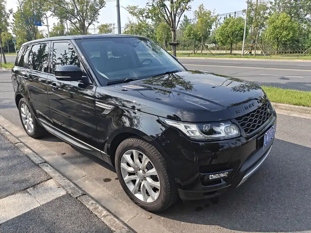 Range Rover Sport 2017 3.0 SC V6 SE купить на сайте DeffCars