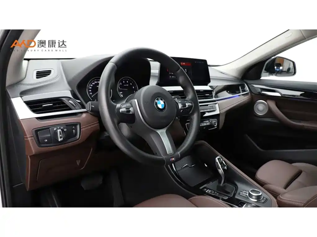 BMW X2/25i/2.0T/21 models/facelift sDrive M sports package купить на сайте DeffCars