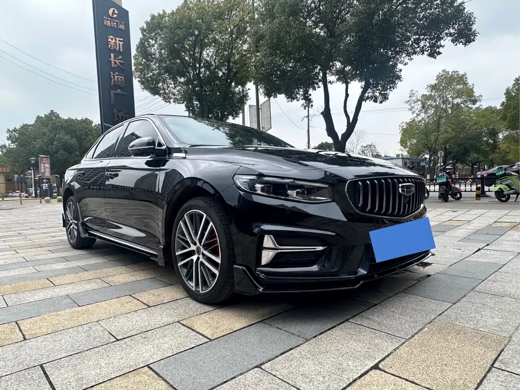 Xingrui 2023 1.5TD Kunlun Edition купить на сайте DeffCars