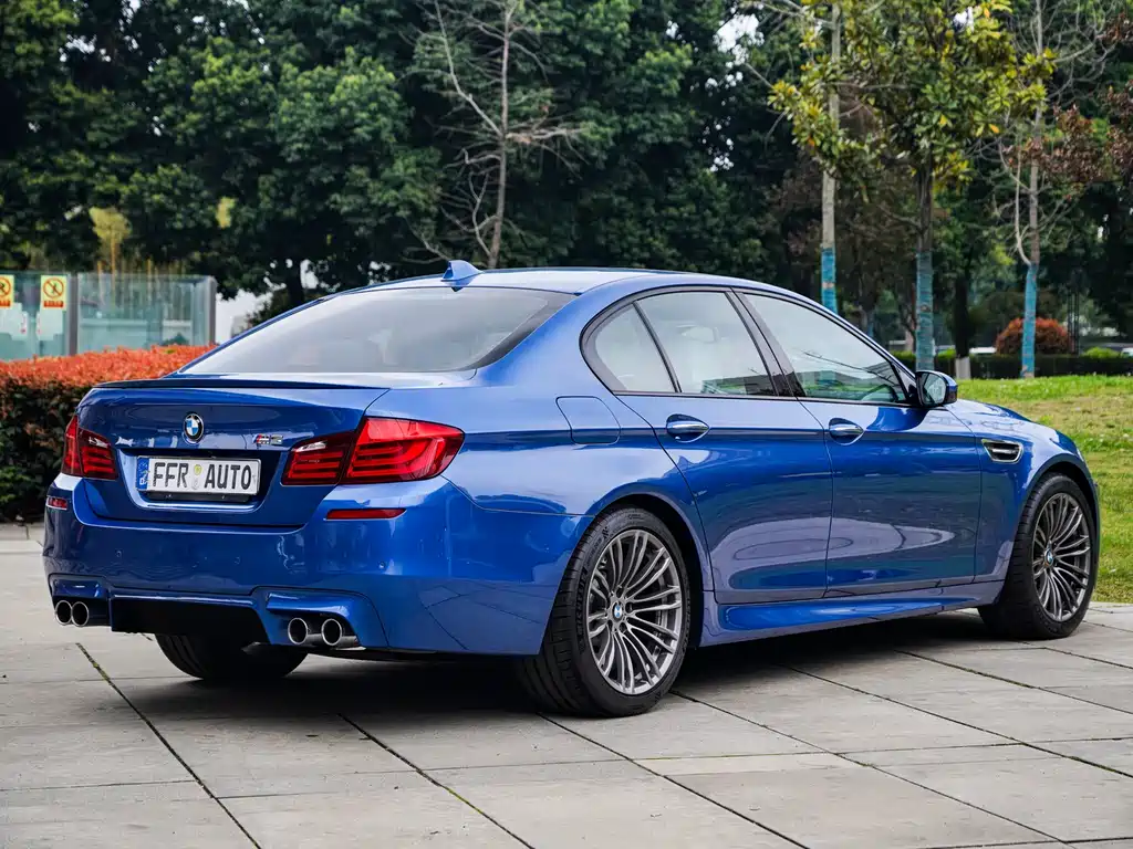 BMW M5 2012 M5 купить на сайте DeffCars