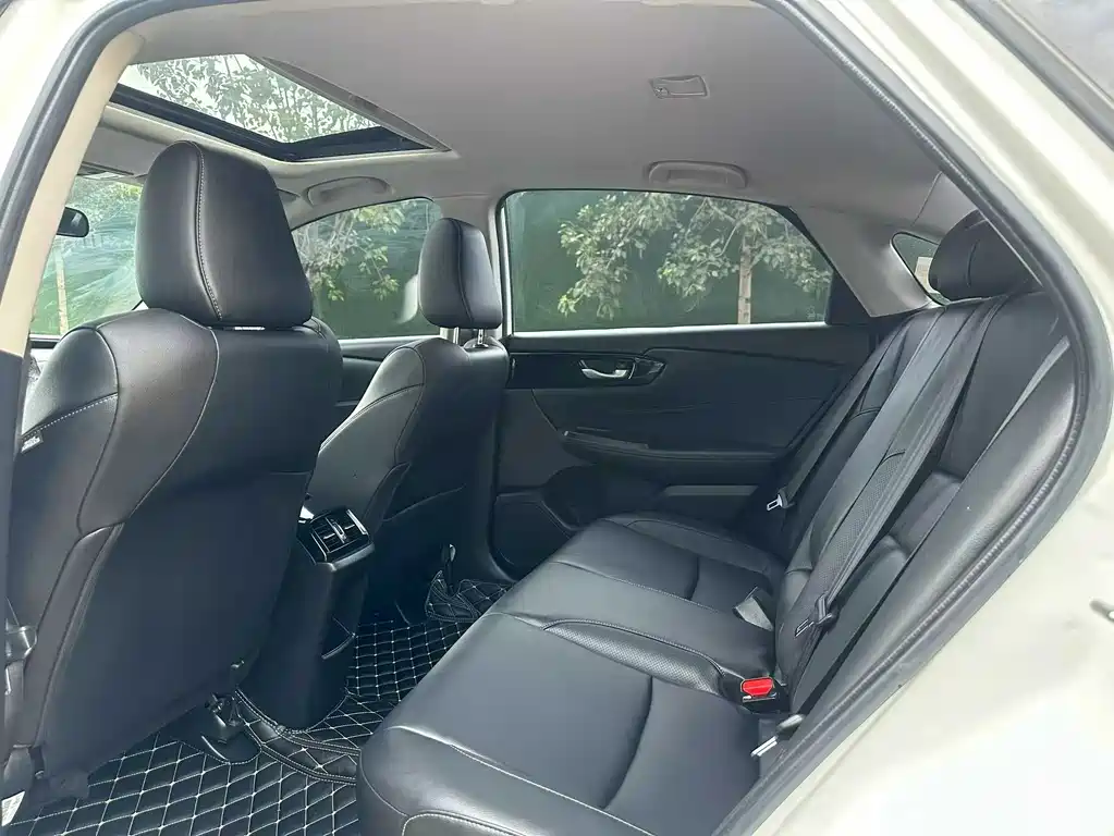 Xiangyu 2019 180TURBO CVT Enjoy Edition National VI купить на сайте DeffCars