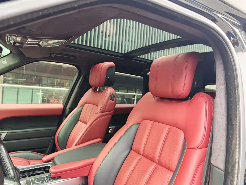 Range Rover Sport 2018 3.0 SC V6 HSE DYNAMIC купить на сайте DeffCars