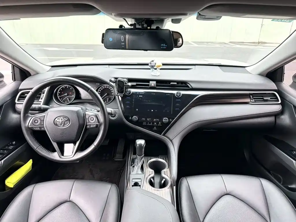 Camry 2019 facelift 2.0G Deluxe Edition купить на сайте DeffCars