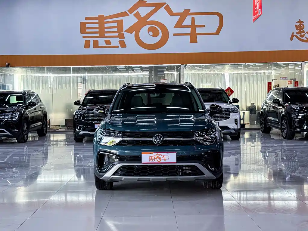Tuyue 2023 300TSI 2WD Moon Edition купить на сайте DeffCars