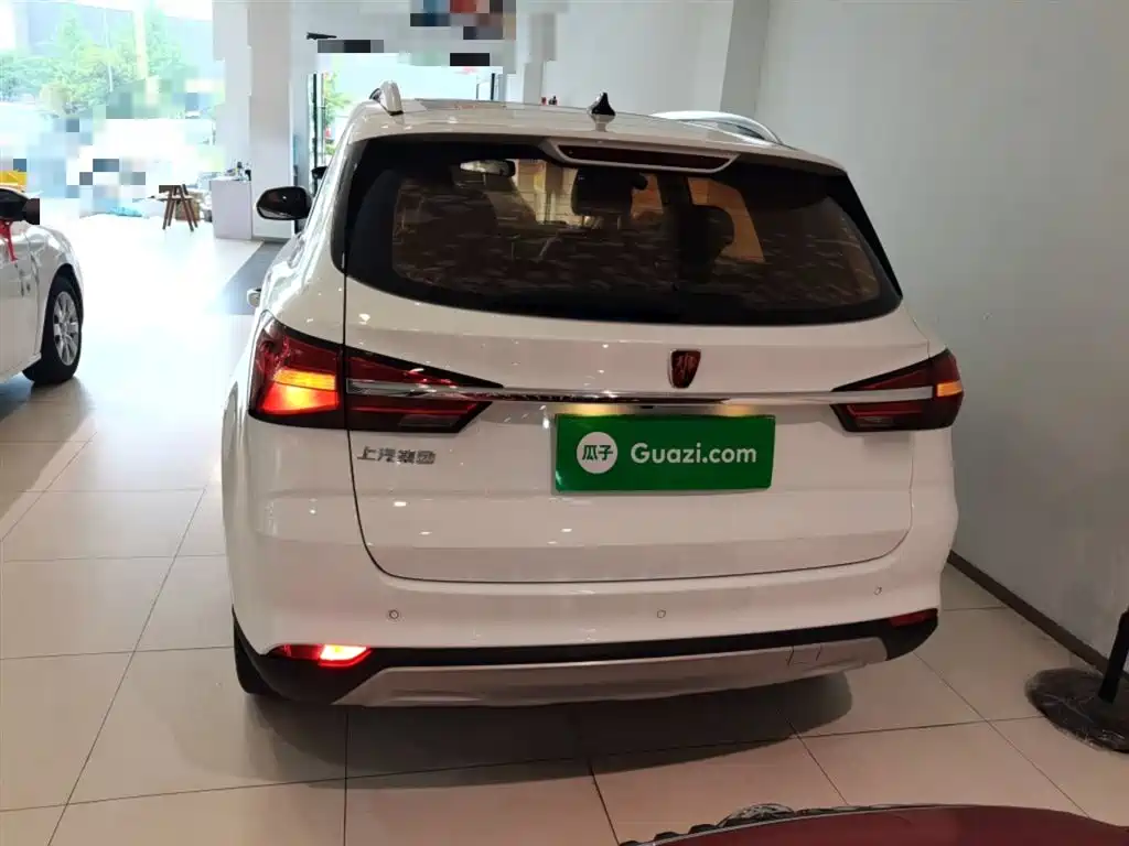 Roewe RX3 2018 1.6L Manual Internet Smart Edition купить на сайте DeffCars
