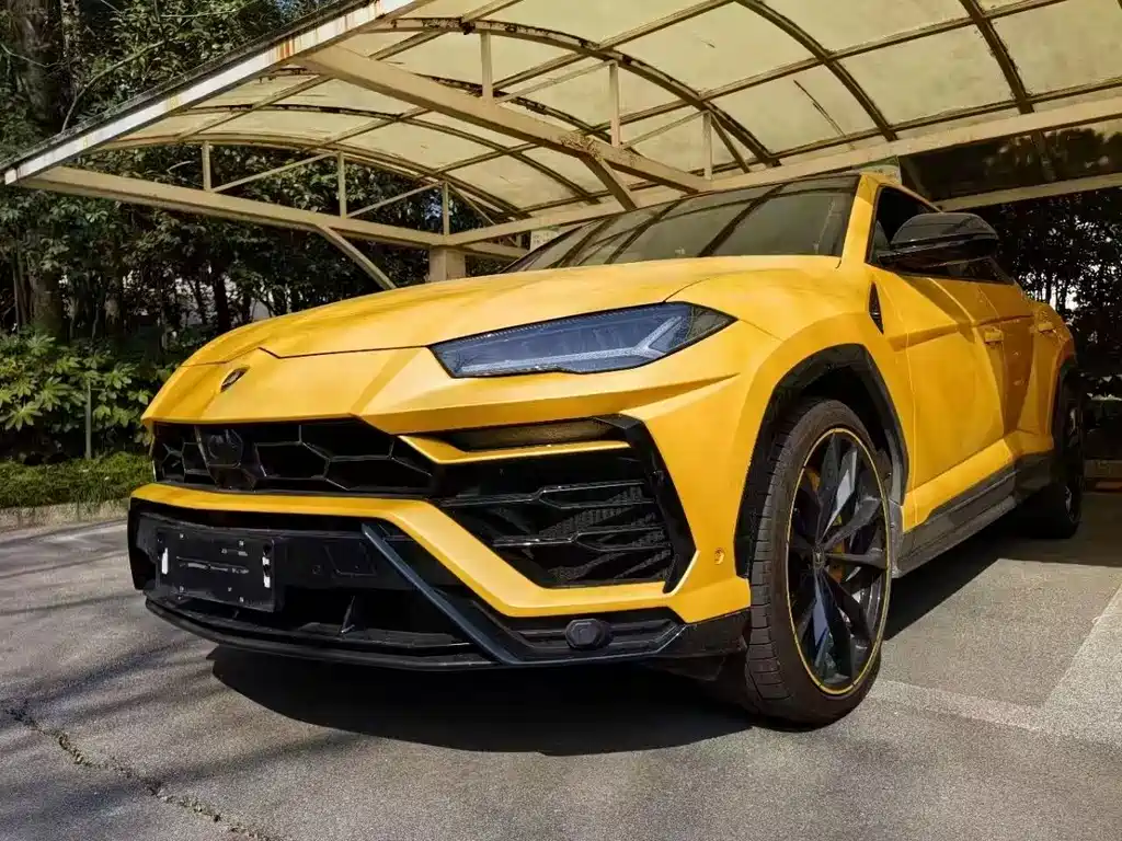 Urus 2021 4.0T V8 купить на сайте DeffCars