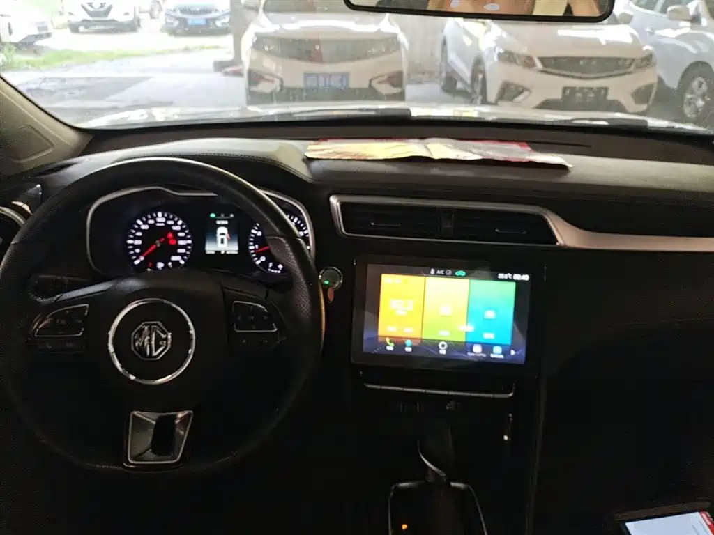 MG ZS 2020 180DVVT Automatic Lite купить на сайте DeffCars