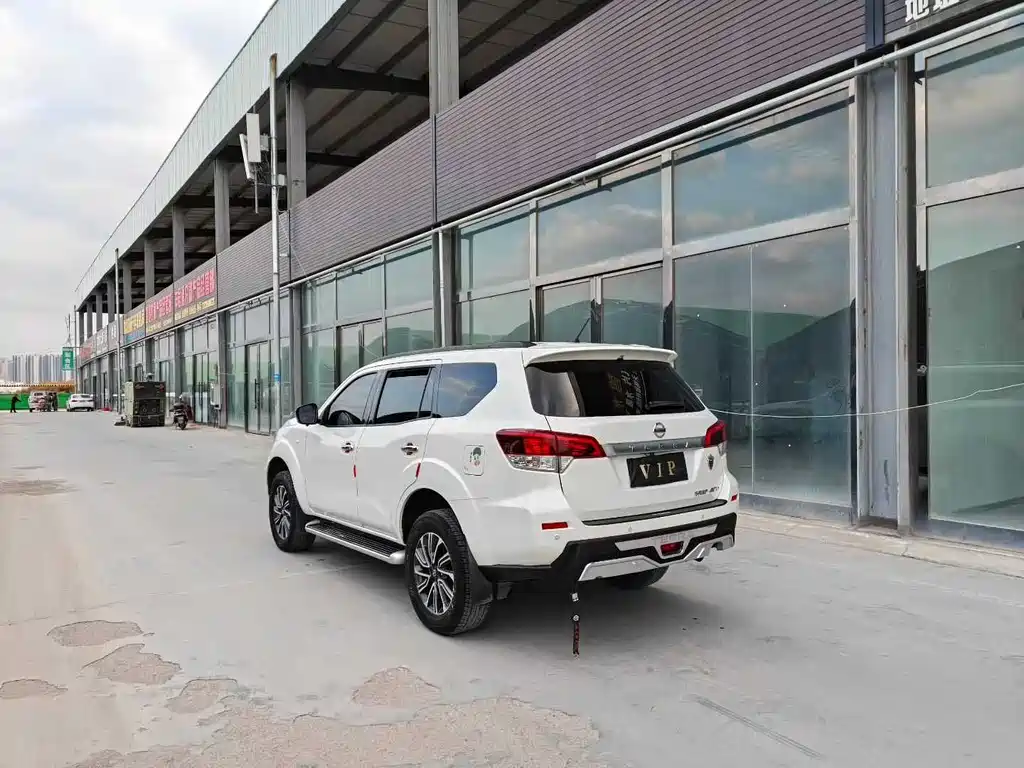 Tuda 2020 2.5L XL Upper 4WD automatic four-wheel drive luxury version купить на сайте DeffCars