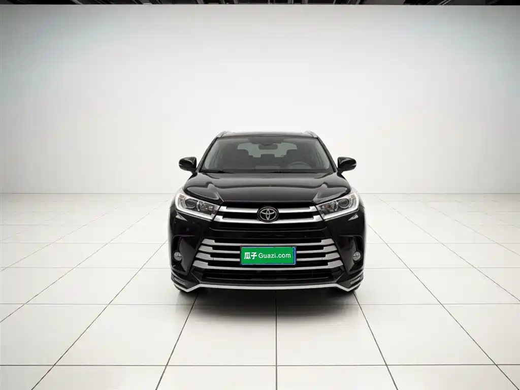 Highlander 2018 2.0T four-wheel drive luxury version 7 seats National V купить на сайте DeffCars