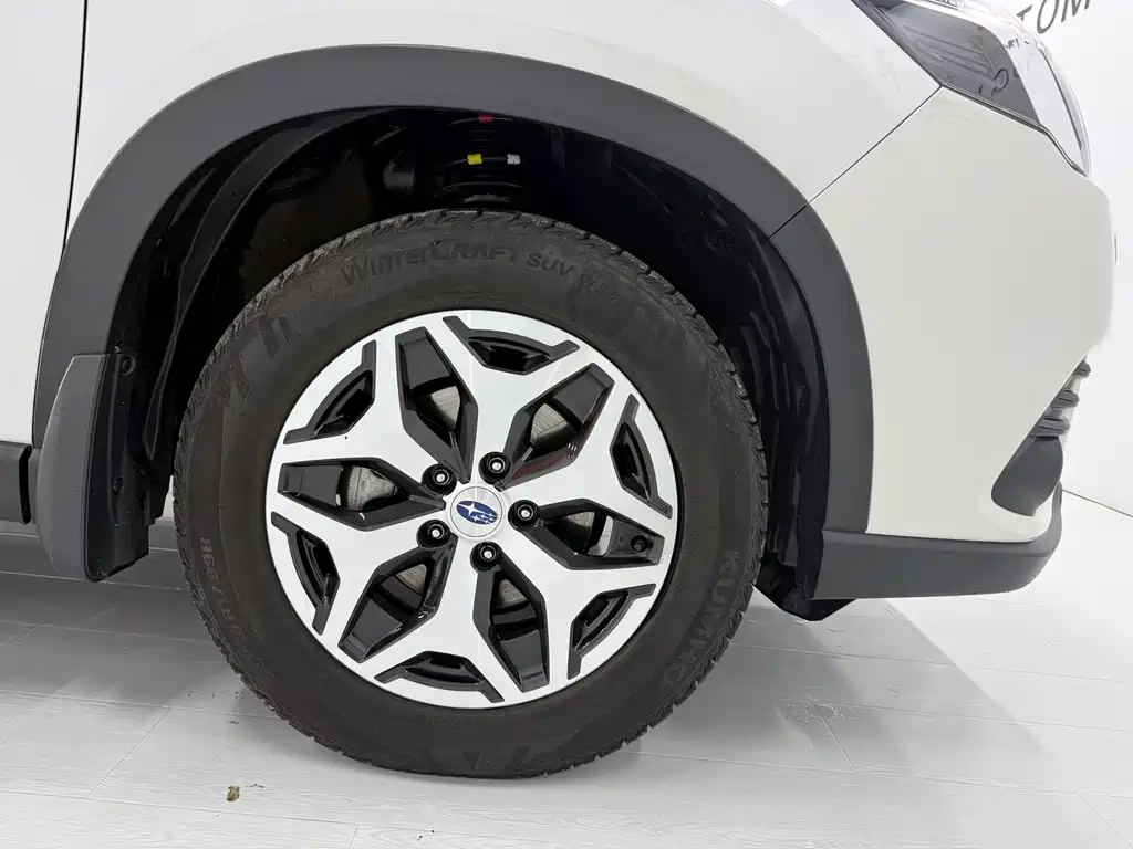Forester 2022 2.0i AWD Deluxe Edition EyeSight купить на сайте DeffCars
