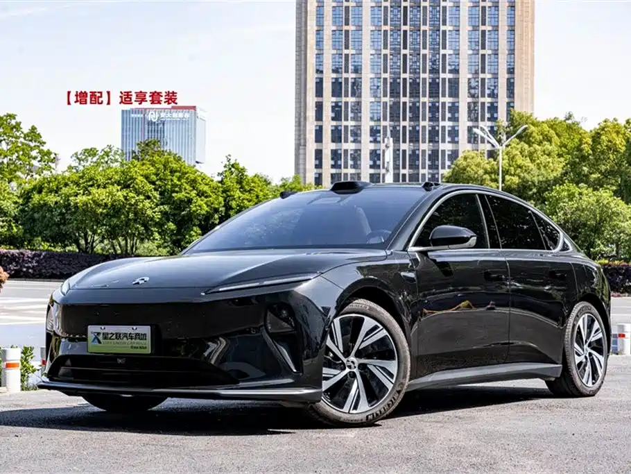 NIO ET5 2024 model 75kWh купить на сайте DeffCars