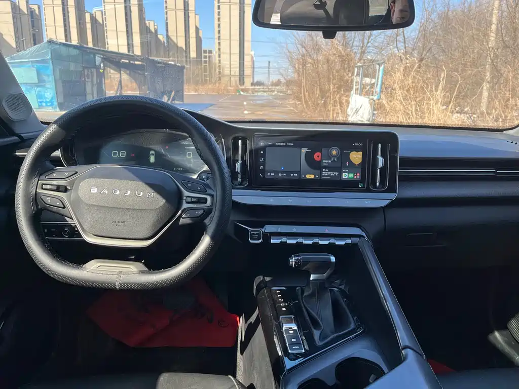 Baojun Valli 2021 1.5T Yili Ranch CVT luxury model купить на сайте DeffCars