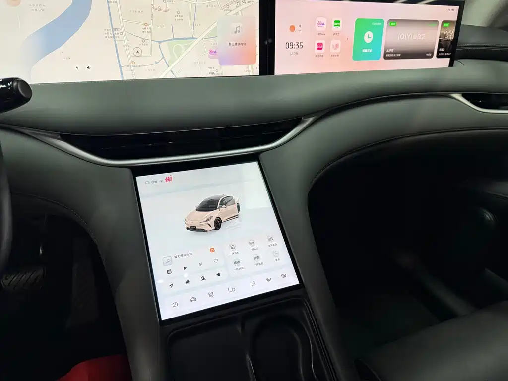 Zhiji LS6 2023 Max long battery life version купить на сайте DeffCars