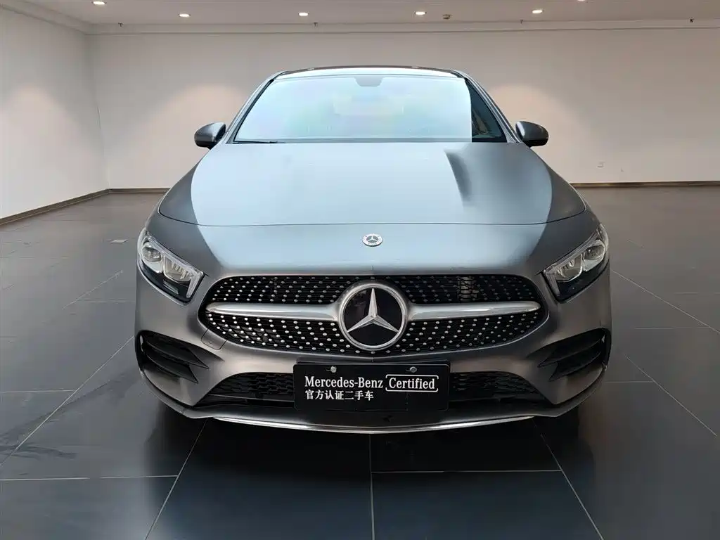 Mercedes-Benz A-Class 2022 A 200 L Sports Sedan Dynamic Type купить на сайте DeffCars