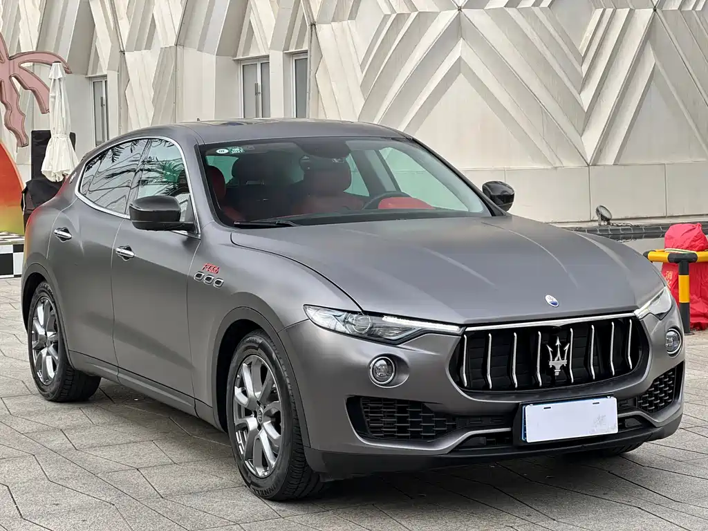 Levante 2021 3.0T Standard Edition купить на сайте DeffCars