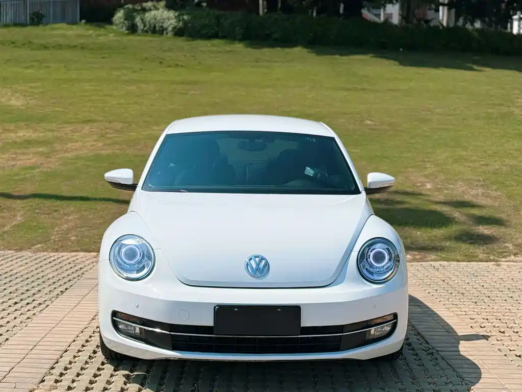 Beetle 2014 1.2TSI Fashion Model купить на сайте DeffCars