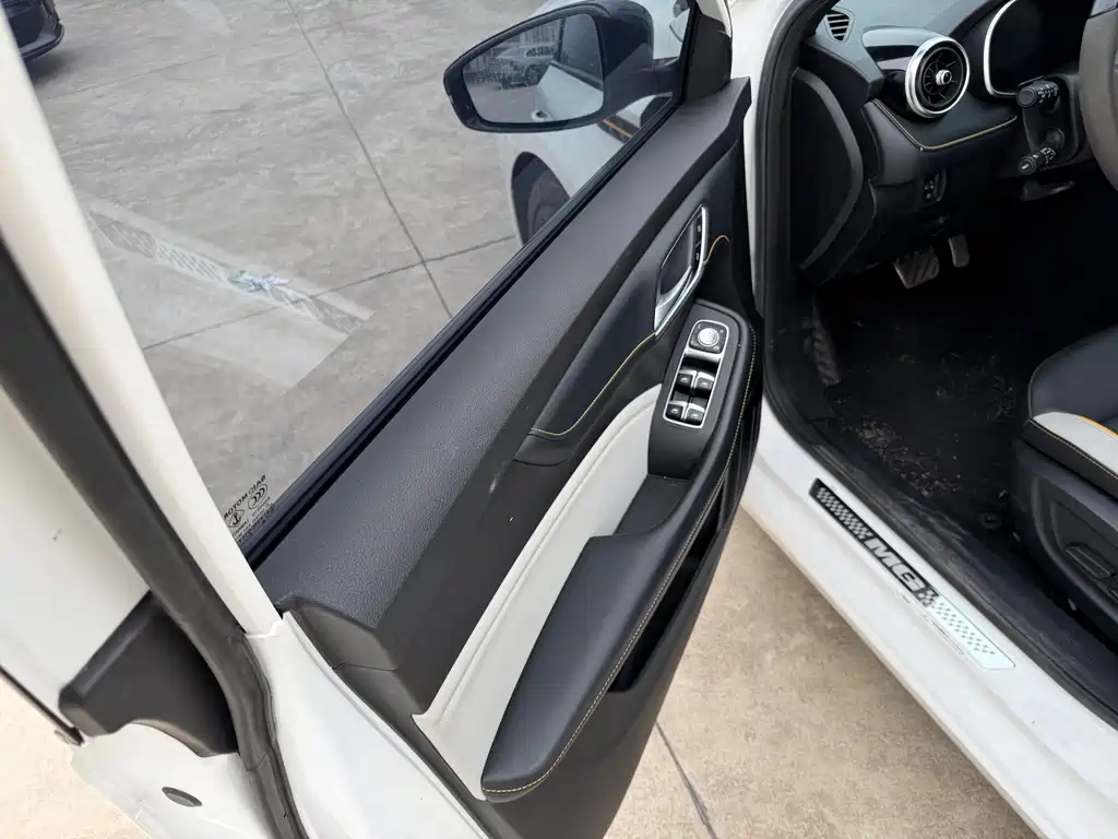 MG6 2021 Pro 1.5T automatic Trophy flagship version купить на сайте DeffCars