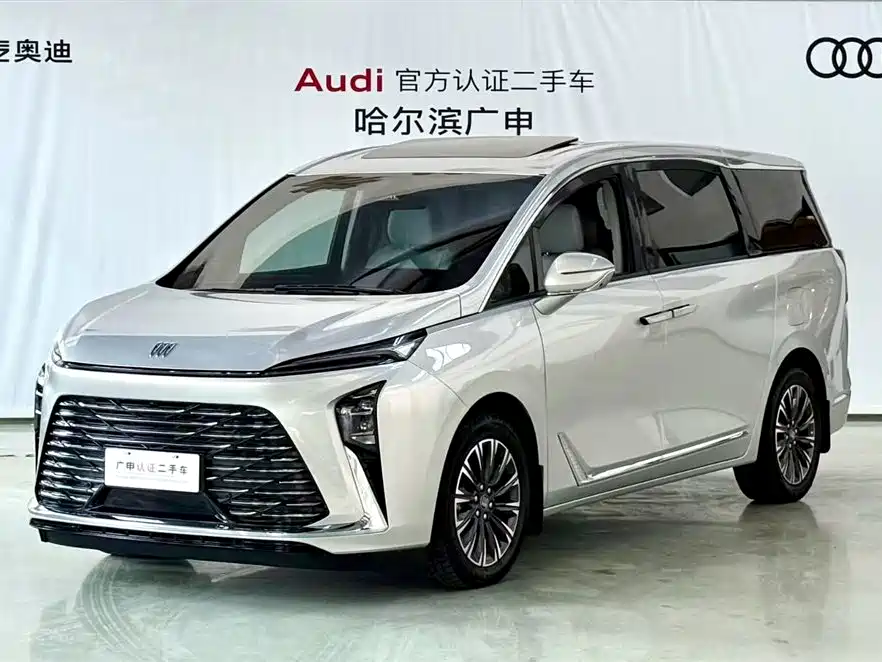 Buick GL8 2025 Lu Zun Exclusive Edition купить на сайте DeffCars