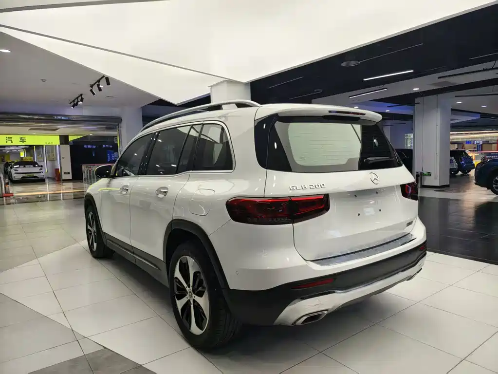 Mercedes-Benz GLB 2021 GLB 200 Fashion Model купить на сайте DeffCars