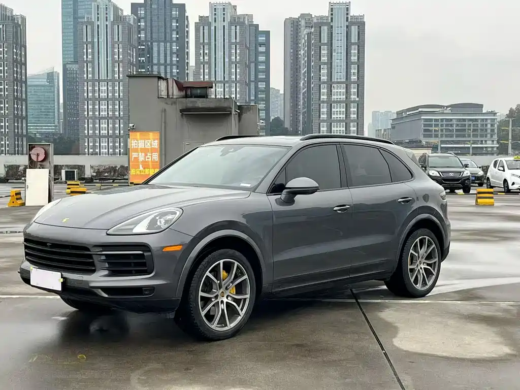 Cayenne 2019 Cayenne 3.0T купить на сайте DeffCars