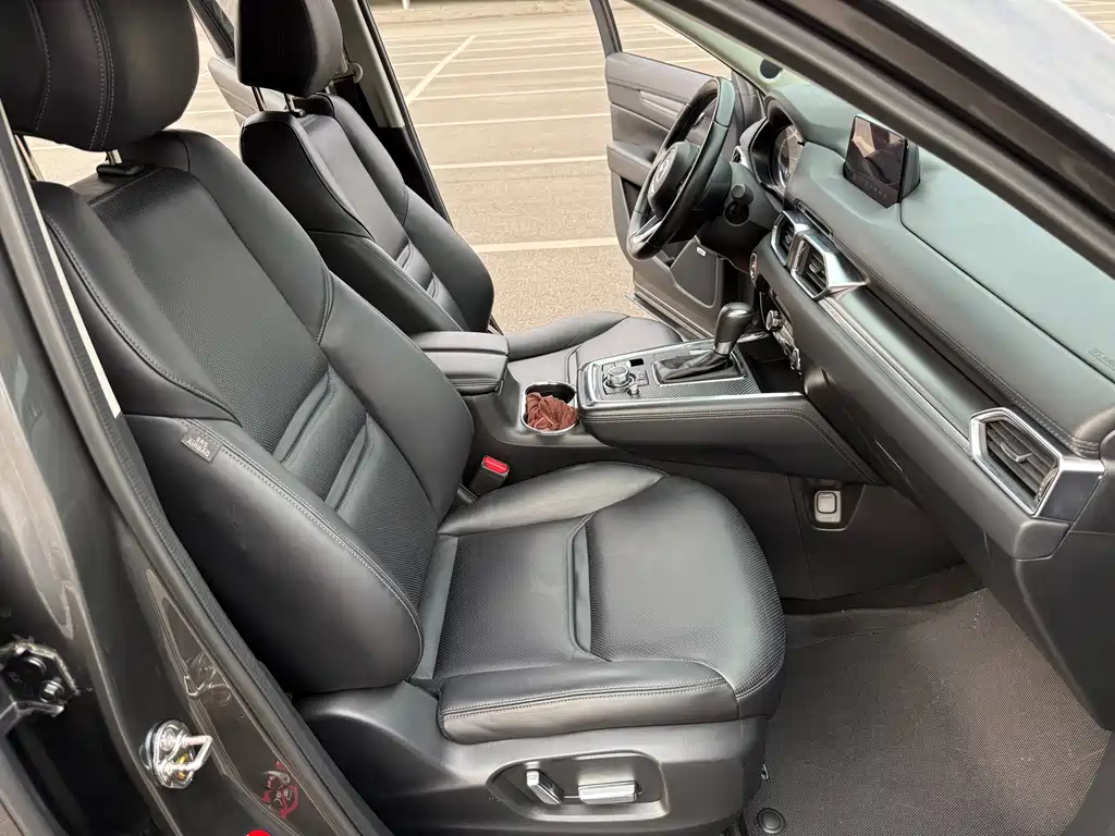 Mazda CX-8 2019 2.5L four-wheel drive exclusive model купить на сайте DeffCars