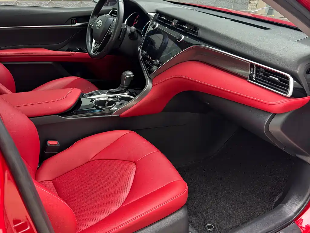 Camry 2019 2.5S Advanced Edition National V купить на сайте DeffCars