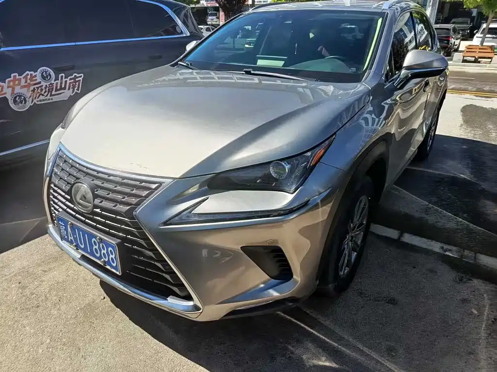 Lexus NX 2020 200 AWD Feng Shang Edition National V купить на сайте DeffCars