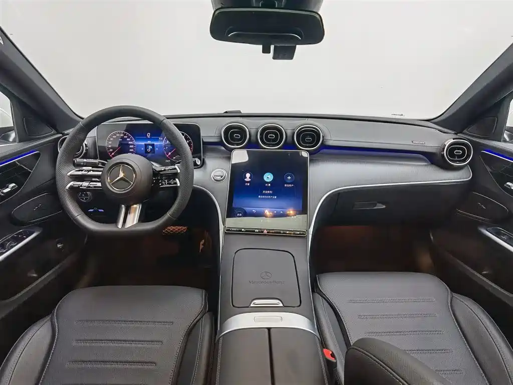 奔驰C级 2025款 改款 C 200 L 运动版 купить на сайте DeffCars