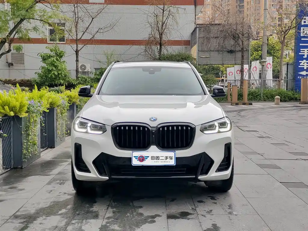 BMW X3 2022 xDrive30i Advanced M Night Package купить на сайте DeffCars
