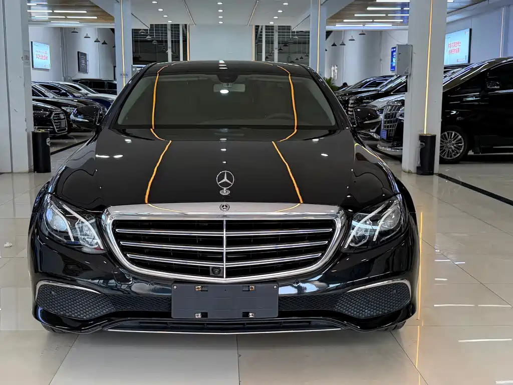 Mercedes-Benz E-Class 2020 Facelift E 300 L Special Edition купить на сайте DeffCars