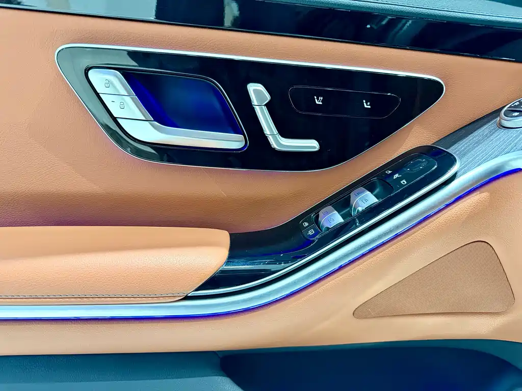 Mercedes-Benz S-Class 2021 S 400 L Business Type купить на сайте DeffCars