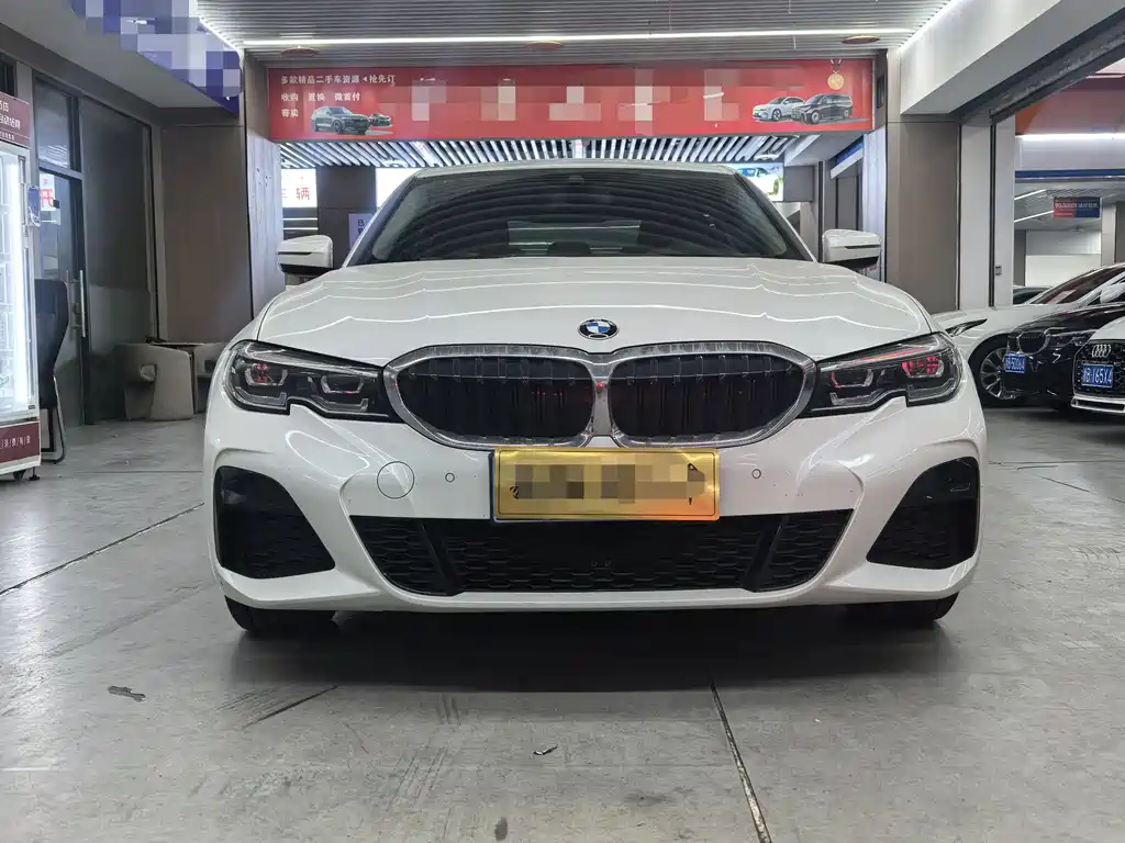 BMW 3 Series 2022 325Li M Sports Package купить на сайте DeffCars