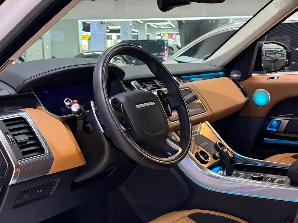 Range Rover Sport 2020 3.0 L6 HSE DYNAMIC купить на сайте DeffCars
