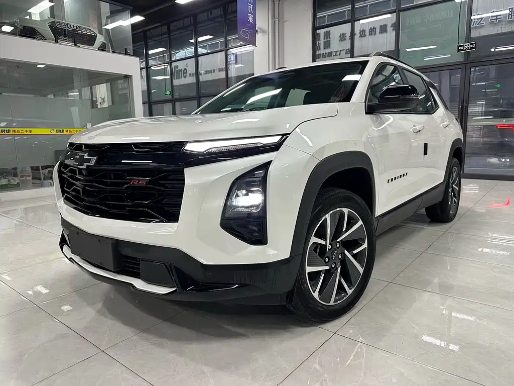 Explorer Plus 2024 102km RS flagship version купить на сайте DeffCars