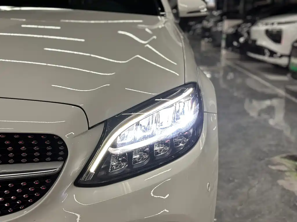 Mercedes-Benz C-Class Imported 2021 C 260 Coupe купить на сайте DeffCars