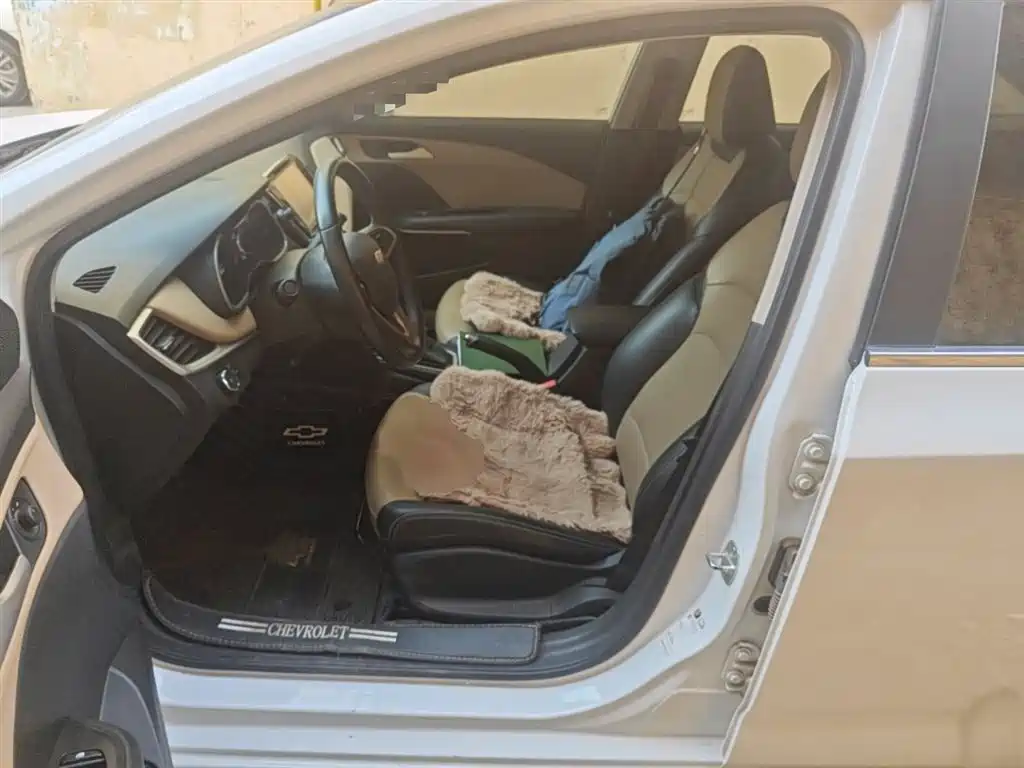 Cruze 2020 320 Automatic Enjoy Edition купить на сайте DeffCars