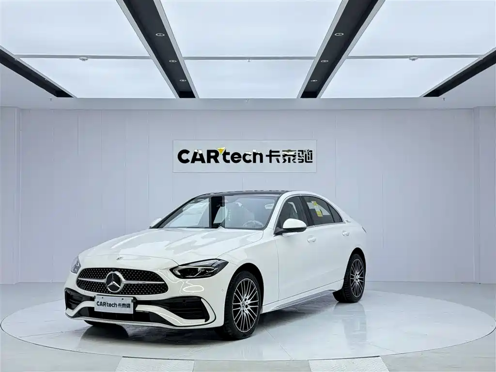 Mercedes-Benz C-Class 2025 C 260 L Sports Edition купить на сайте DeffCars