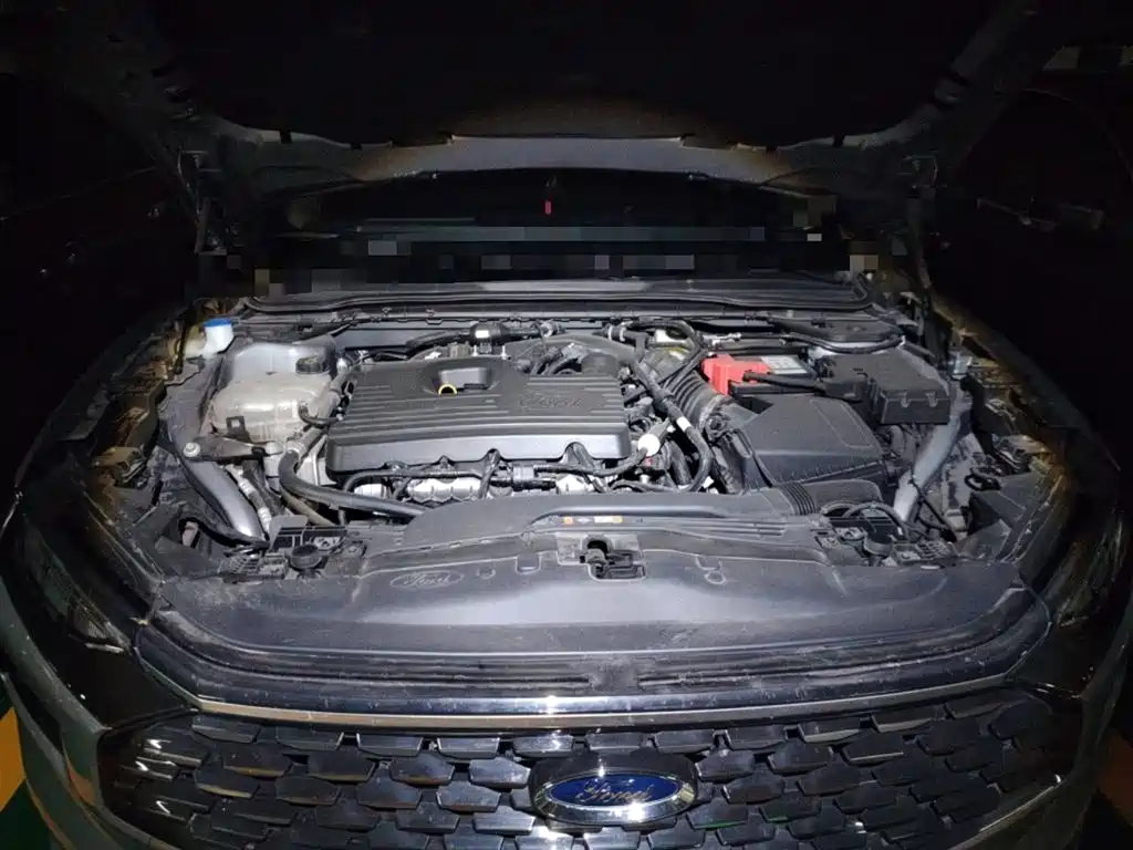 Mondeo 2022 facelift EcoBoost 245 luxury model купить на сайте DeffCars